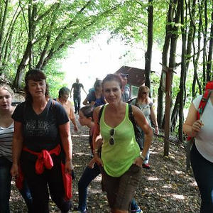 Naturerlebnisweg Pfarrwald Vöcklabruck