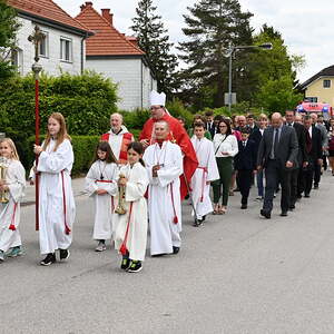 Pfarrkirche Hörsching hl. Jakob