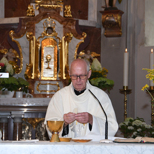 Fest Aufnahme Maria in den Himmel