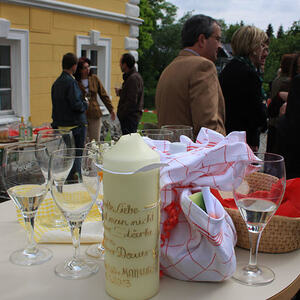 Ehejubilare am 12.05.2013