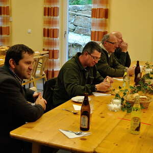 Hubertusmesse 11.12.2012