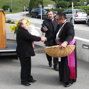 Erntedank und Willkommensfest 2012