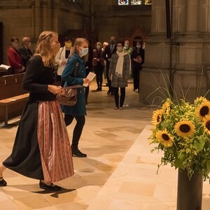 Sendungsfeier in den pastoralen Dienst der Diözese Linz am Sonntag, 27. September 2020 in der Mariendom LinzBild:Foto: Jack Haijes