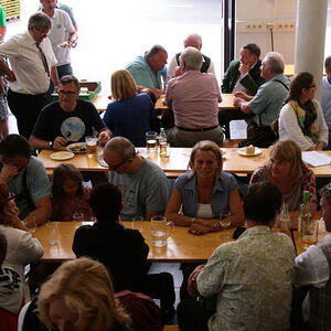 Pfarrfest am 29.06.2014