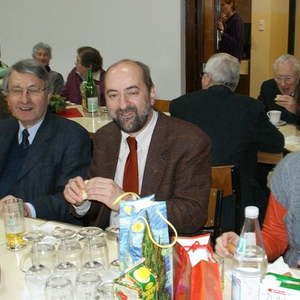 50. Feier Pfarrer Padinger