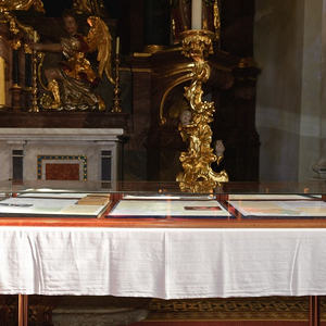 300 Jahre Kreuzkapelle Peuerbach