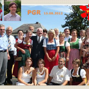 PGR-Sitzung 2014 mit Bischof Ludwig