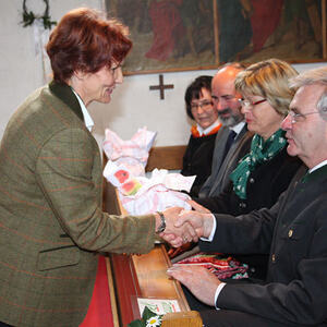 Ehejubilare am 12.05.2013