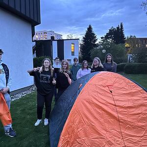 Firmwochenende 5.-6. April 2024