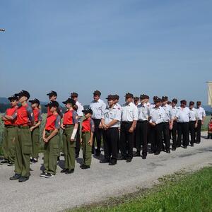 Fronleichnamprozession 2018