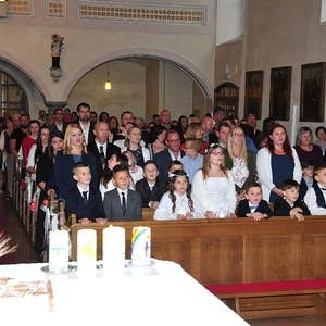 Erstkommunion VS23 und VS47