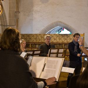 555 Jahre Stadtpfarrkirche St. Stephan