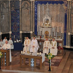 Primiz Feier von Josef Richter