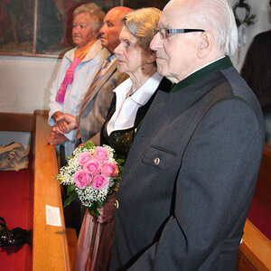 Ehejubilare am 12.05.2013