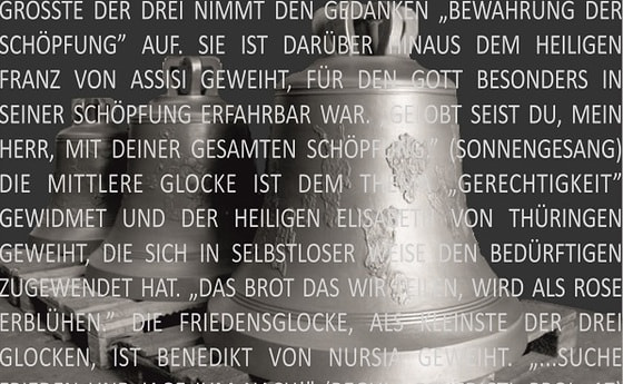 Glockengestaltung von Judith P. Fischer