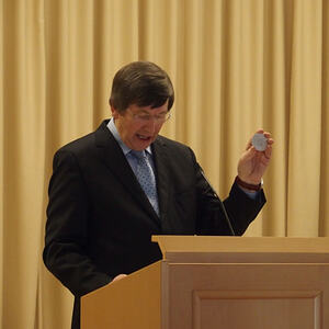 Verleihung der Severinmedailie