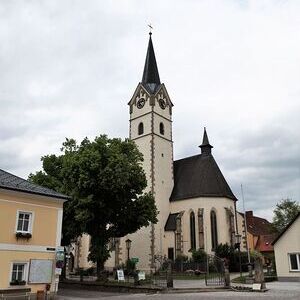 Diamantenes Priesterjubiläum Pfarrer Wimmer