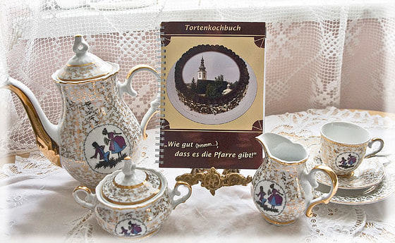 Tortenkochbuch 