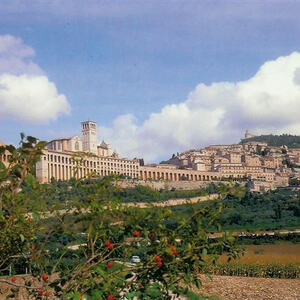 Assisi - Umbrien