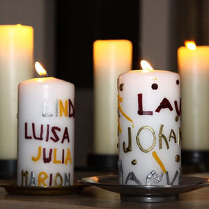 Erstkommunion Vorstellmesse