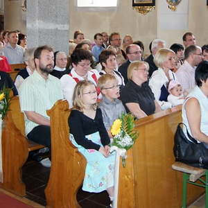 Priesterjubiläumsfeier 