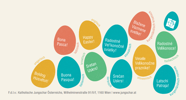 Ostergrußaktion 2026