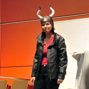 Kabarett von Lydia Neunhäuserer