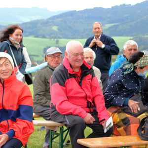 Bergmesse Gerolder-Kapelle