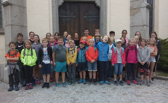 Minis von Suben, St. Florian & Schärding