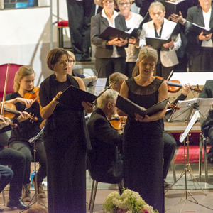 Fest-Konzert in der Stadtpfarrkirche Kirchdorf
