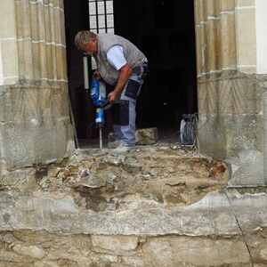 Sanierung schreitet voran