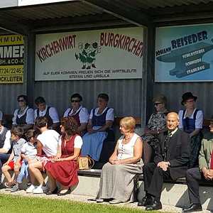 Fronleichnamsfest in Burgkirchen