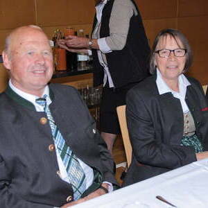 Jubelhochzeitsfeier 2015/16