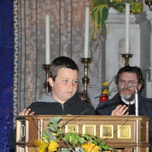 Erstkommunionprobe VS47