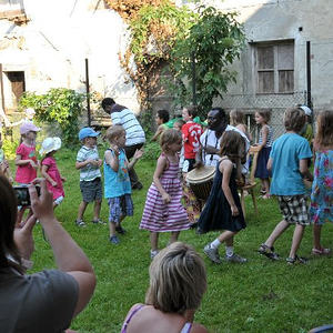 Kindergartenabschluss