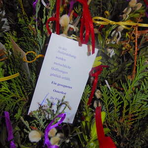 180 Palmbeserl für Alte und Kranke