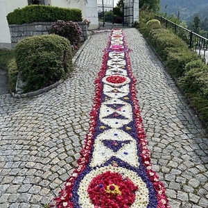 Fronleichnamsprozession