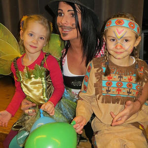 Kinderfasching