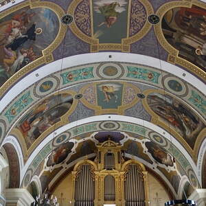 Fußwallfahrt 2017 in und um Bad Ischl