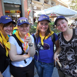 Internationale MinistrantInnenwallfahrt