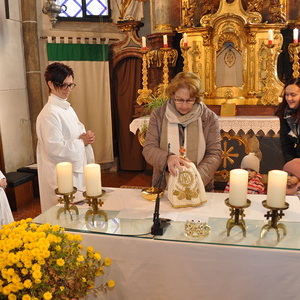 Pfarrkirche Franking