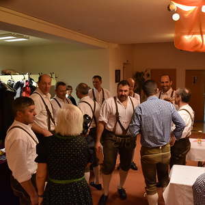 Bilder vom Pfarrball