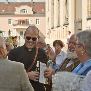 555 Jahre Stadtpfarrkirche St. Stephan
