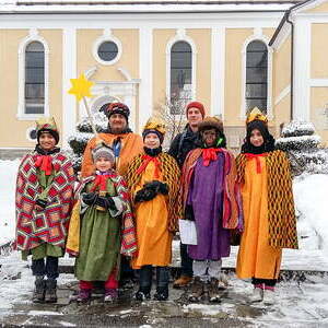 Sternsingeraktion 2017