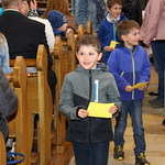 Erstkommunion Vorstellgottesdienst