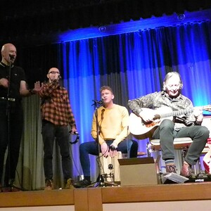 Benefiz-Konzert für Geflüchtete