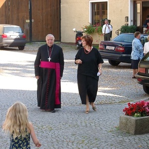 Diakonatsweihe von Bruno Fröhlich 2003