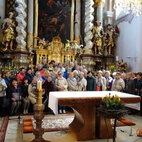 Wenn Englein reisen ...