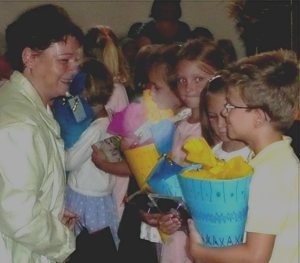 Abschlussfeier Kindergarten