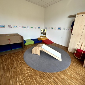 wird für Bewegungsangebote genützt